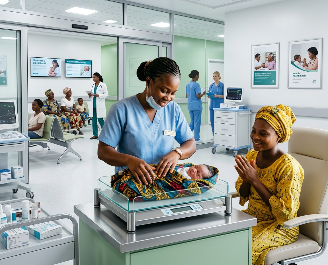 Postgraduate Diploma in Community Child Health and IMCI