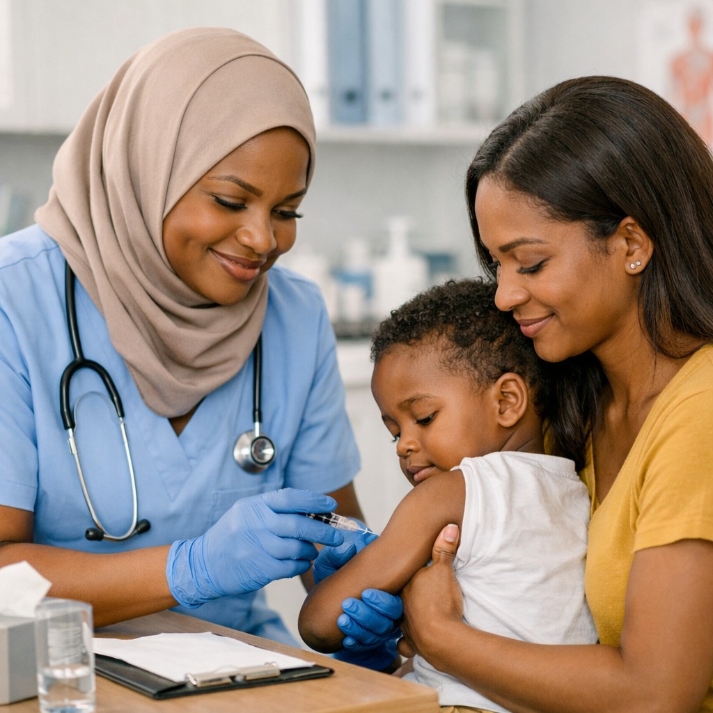 Postgraduate Diploma in Community Reproductive, Maternal and Newborn Health