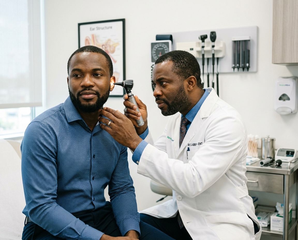 Postgraduate Diploma in Community Ear, Nose and Throat Care